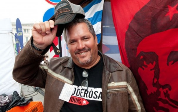 В Крым приехал сын Че Гевары