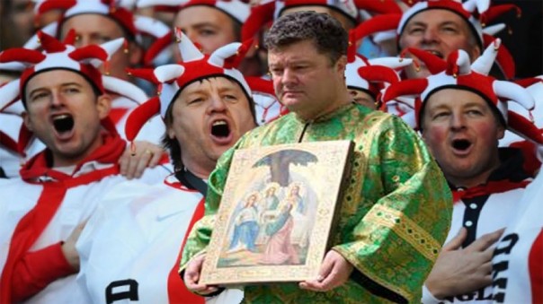 Гадость Ряженных