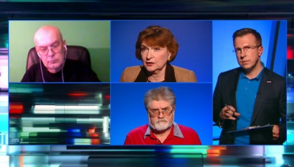 Наглосаксы стремятся превратить Россию в изгоя мировой истории