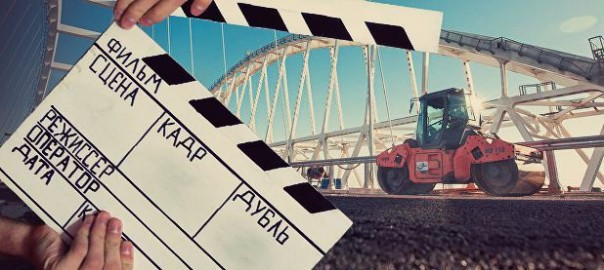 Украинские «эксперты» сели в лужу с прогнозами о Крымском мосте | Обзор стройки века