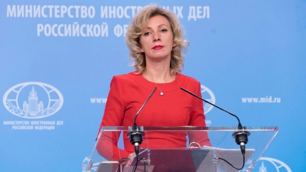 МИД: в Восточной Гуте найдены контейнеры с хлором из Германии и дымовые шашки из Солсбери