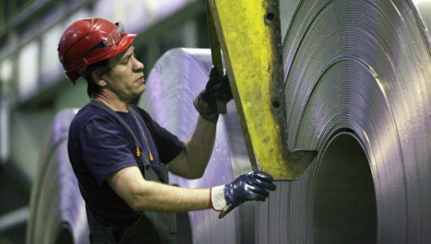 Россия обратилась в ВТО по поводу пошлин США на сталь и алюминий