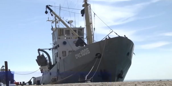 Двоим морякам судна "Норд" удалось бежать в Белоруссию, остальные задержаны