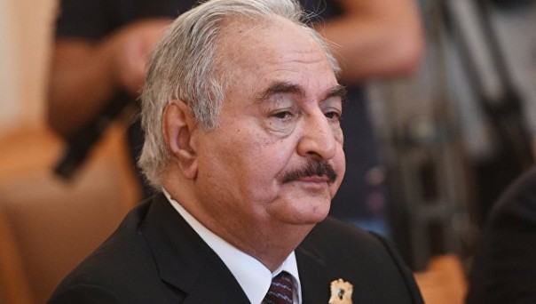 Информация о критическом состоянии маршала Хафтара не подтвердилась