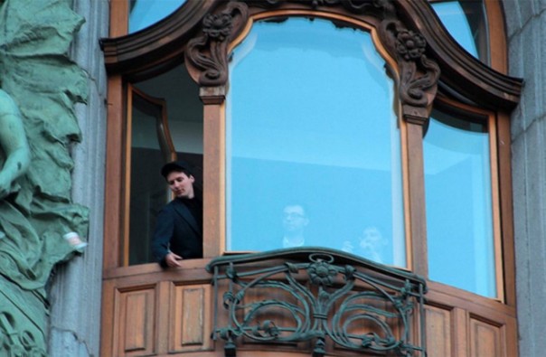 Дуров для меня давно "нелюдь".