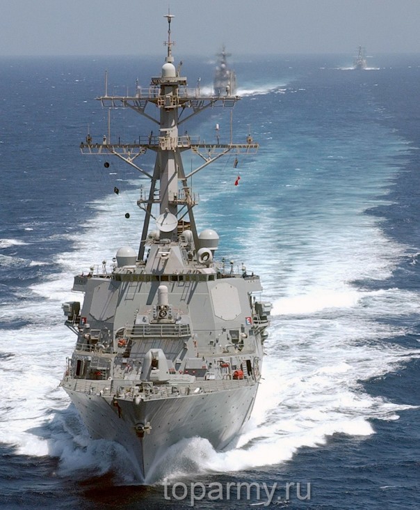 В Пентагоне назвали профессиональным поведение России во время удара США по Сирии