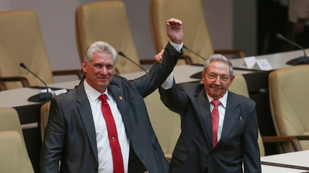 Наш человек в Гаване. 8 фактов из жизни нового лидера Кубы