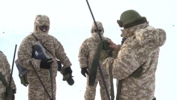 Северный морской путь: претензии США