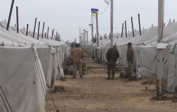 Виноват почти кондиционер. В Николаевской области на полигоне прогремел взрыв: ранен военный