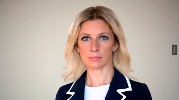 Захарова раскрыла, зачем Британия обвиняет Россию в кибератаках