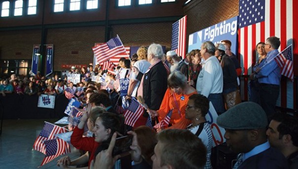 Демократическая партия США подала многомиллионный иск к России