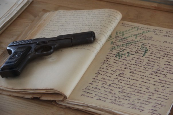 ФСБ показала секретные документы, дав мастер-класс СБУ