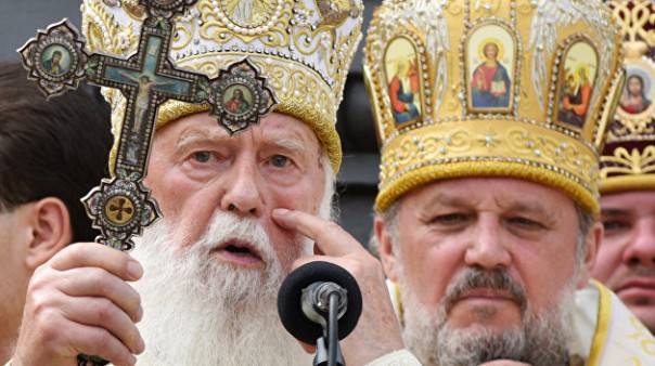 Конец соборности Украины. Как власть удивила Вселенского Патриарха
