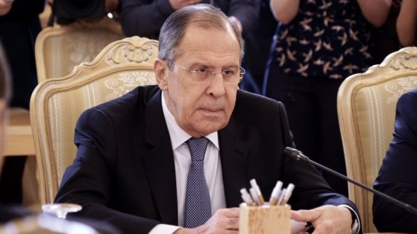 Лавров посетит Китай и проведет встречу с Си Цзиньпином