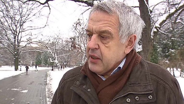 Глава "Конгресса неграждан" арестован в Риге