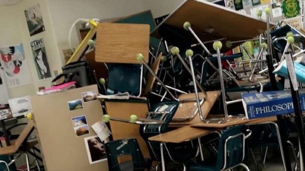 В США произошла стрельба в школе