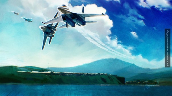 Тесним ИГ по всем фронтам: ВКС РФ накрыли боевиков на юге Дамаска