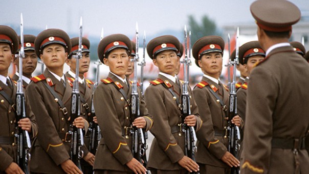 СМИ: советники Трампа считают отказ КНДР от ядерных испытаний "ловушкой"