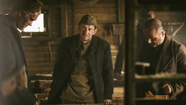 В Варшаве состоится мировая премьера фильма "Собибор" Хабенского