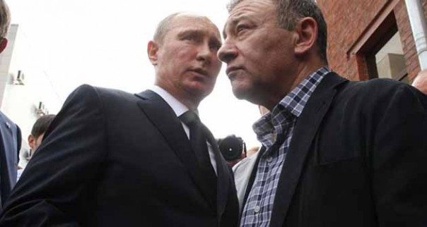 Мост, Путин и путинские «олигархи»