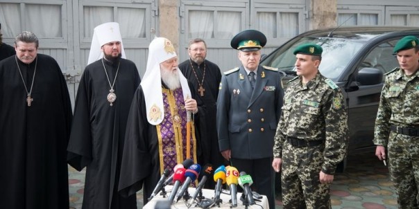 Порошенко не получит у Вселенского патриарха автокефалии