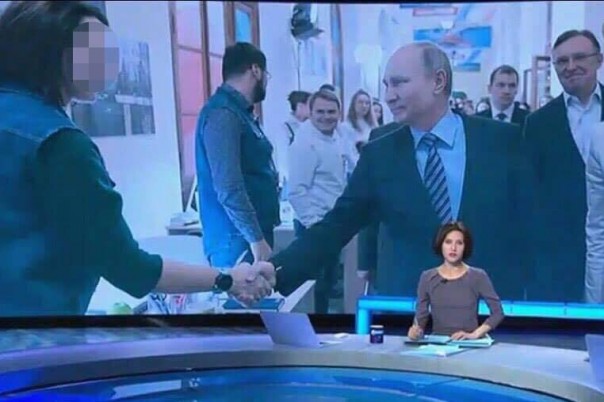 Украинские спецслужбы похитили доверенное лицо Путина