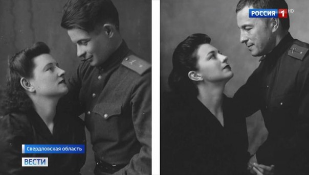 На Урале оживляют фотографии времен Великой Отечественной войны