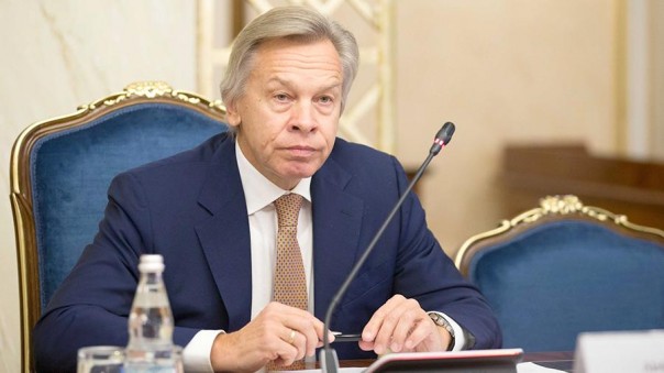 Пушков прокомментировал идею Климкина о возращении украинцев из России