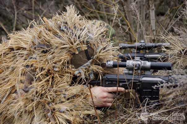 Старая "плетка". Почему армия не может отказаться от винтовки Драгунова