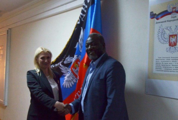 Украина является страной-террористом — кандидат в президенты Мали Умар Марико