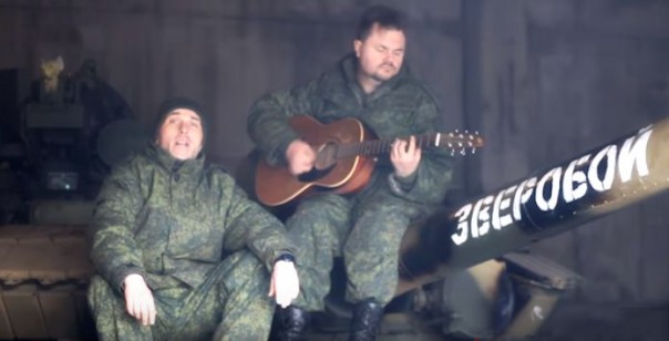 Музыкальная пауза. Премьера клипа группы "Зверобой" - "Безымянный солдат"