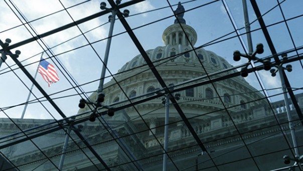 Палата представителей приняла закон, запрещающий США помогать Сирии