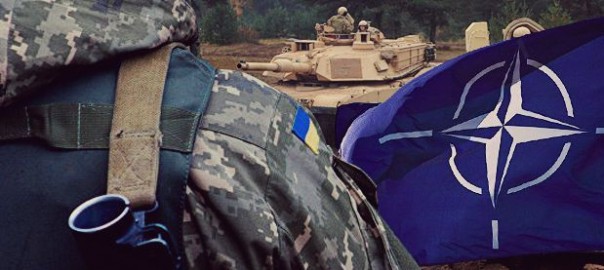 Порошенко отправил украинских десантников и танкистов на учения НАТО