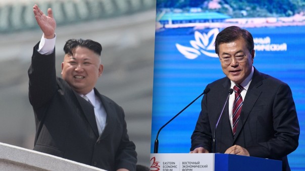 Лидеры КНДР и Южной Кореи встретятся у военно-демаркационной линии 27 апреля