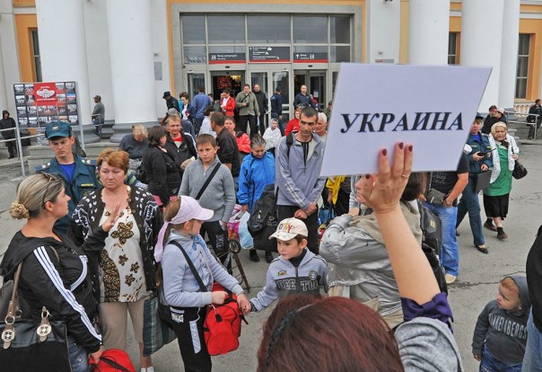 Чистые миграционные потери Украины за 15 лет составляют 6,3 млн. человек