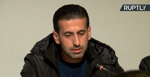 Брифинг по "химатаке" в Сирии. Прямая трансляция