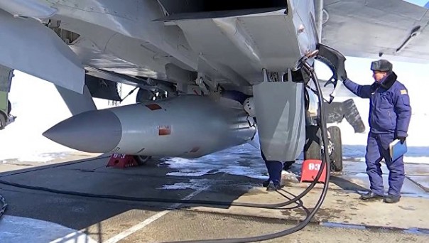 Путин оценил военный потенциал России