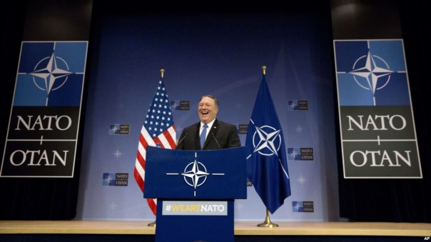 Госсекретарь США замечтался о России 90-х