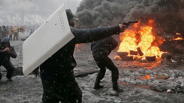 На Украине с ужасом ждут «Русскую осень-2019»