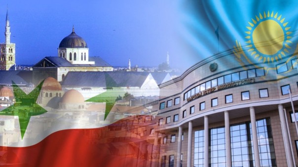 Почему Запад хочет отстранить Россию от урегулирования сирийского конфликта