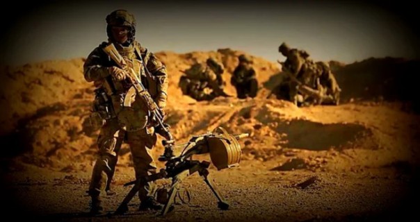 Как российские ССО наказали спецназ США за поддержку боевиков