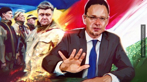 Европа делает «ход конем»: Венгрия взялась за Донбасс
