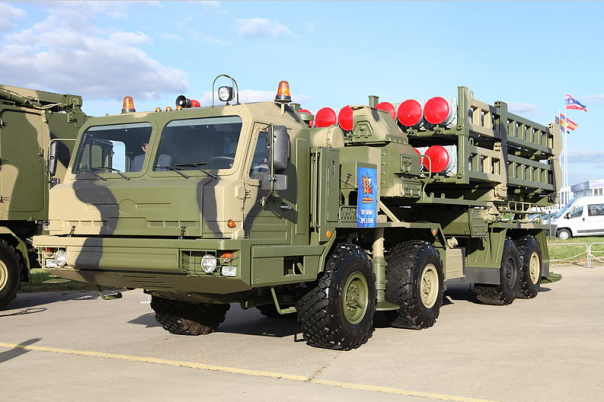 «Витязь» будущего: никто не скроется от русских ПВО