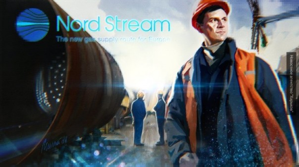 «Газовый» гамбит России: «Северный поток-2» сильно пощекотал нервы США