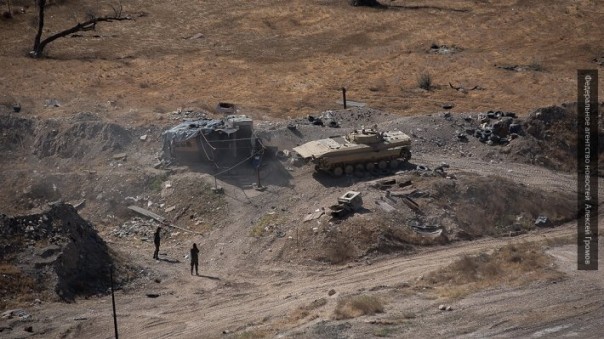 Зачистка Евфрата: САА выжала коалицию США из Дейр-эз-Зора