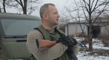 Кого можно убивать на Украине. Андрей Бабицкий