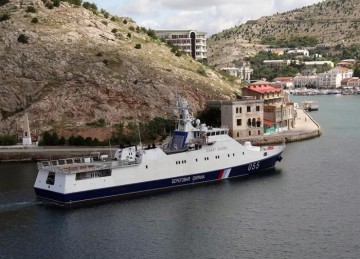 ФСБ вводит КТО в Азовском море