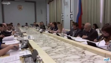 "Собирание соотечественников на благо России" Спецзаседание СПЧ
