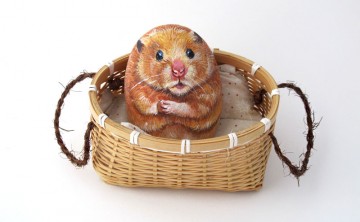 Как хомяк учился летать (сказка)