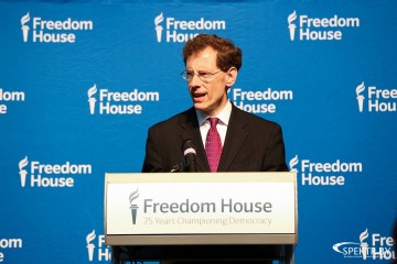 Американцы  не увидели демократию в Украине